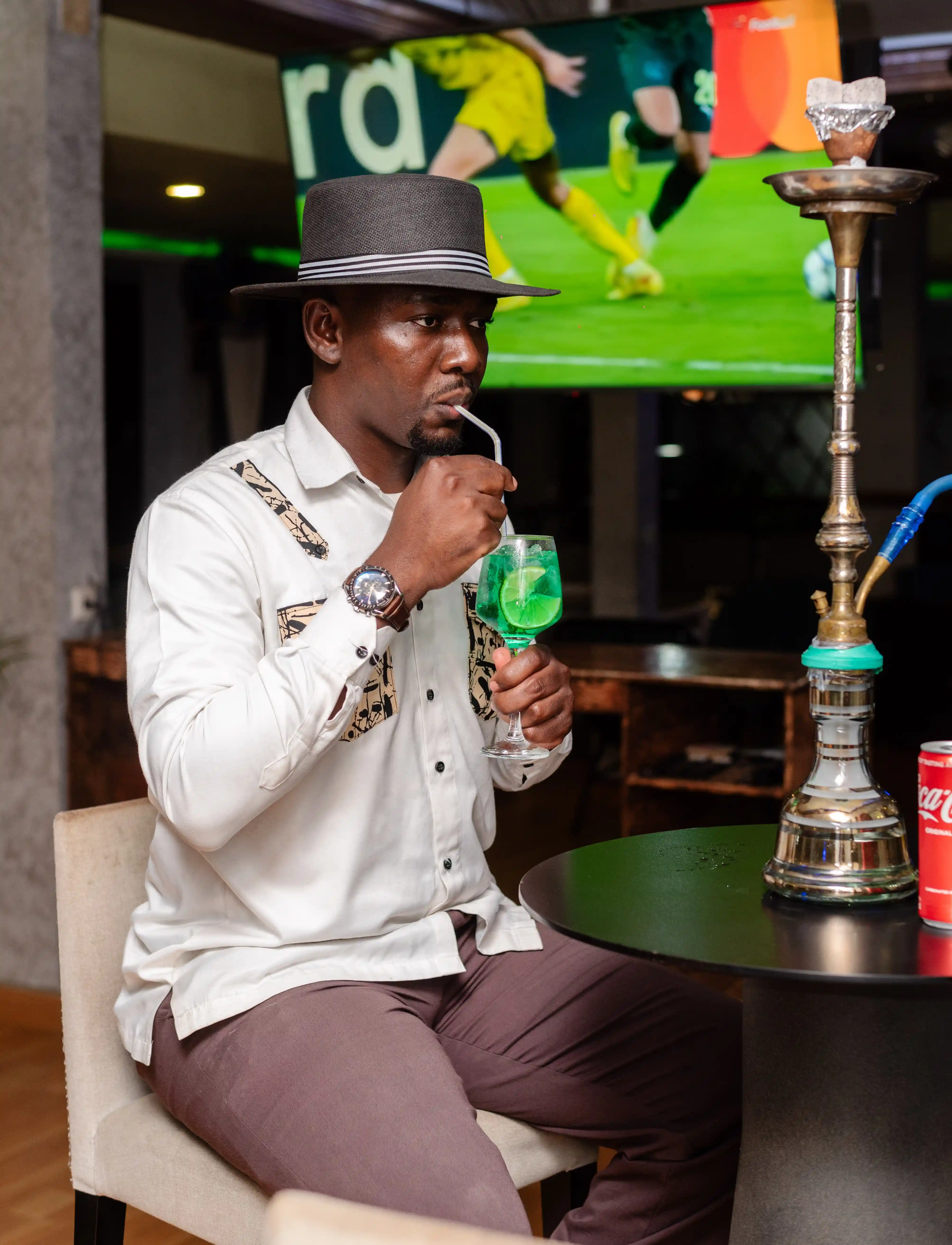 Shisha Lounge